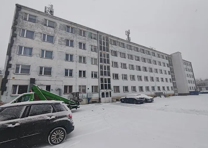 Hostel Jantar Economy Szczecin